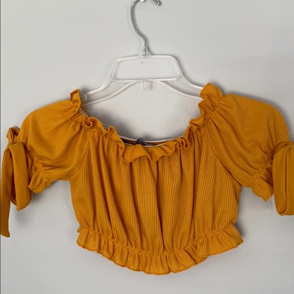 Women Pretty Little Thing top / Size:4 - Picture 3 of 3